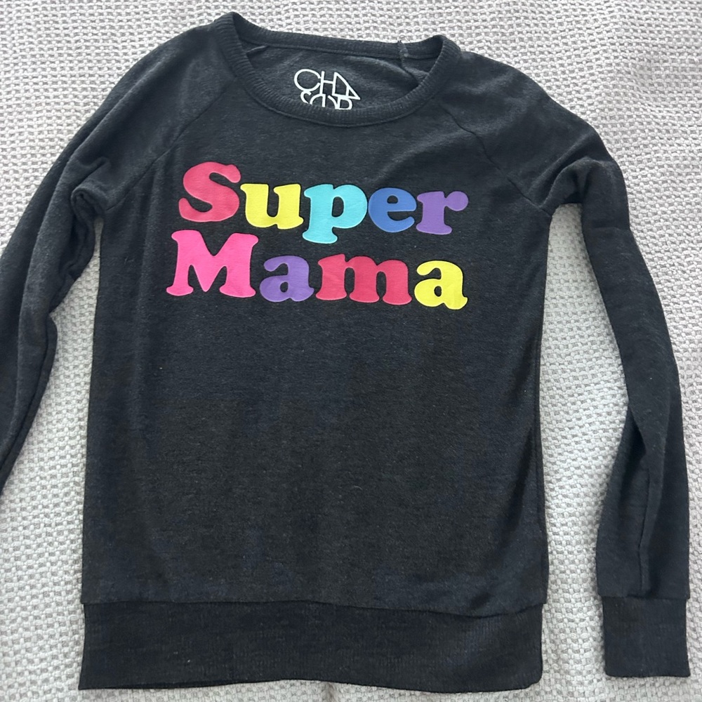Chaser sweater